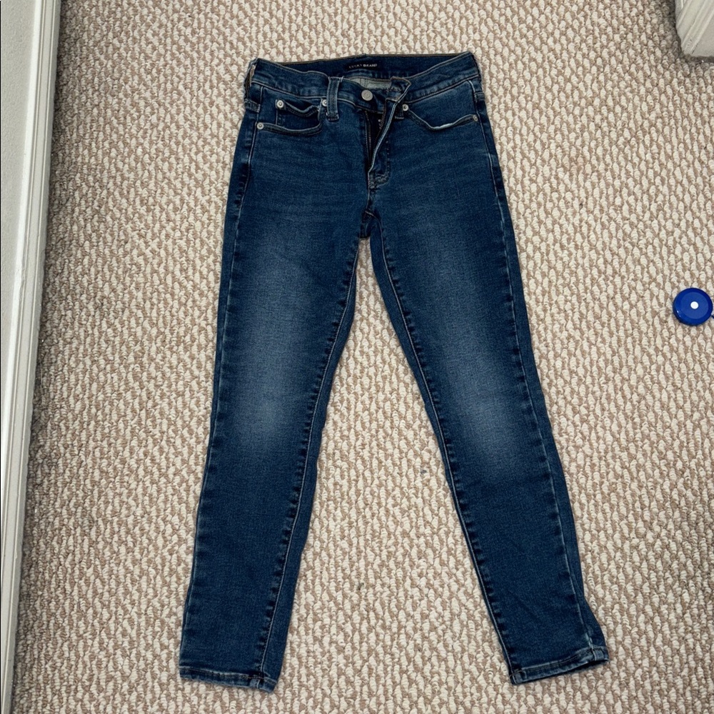 Lucky Brand Denim Jeans